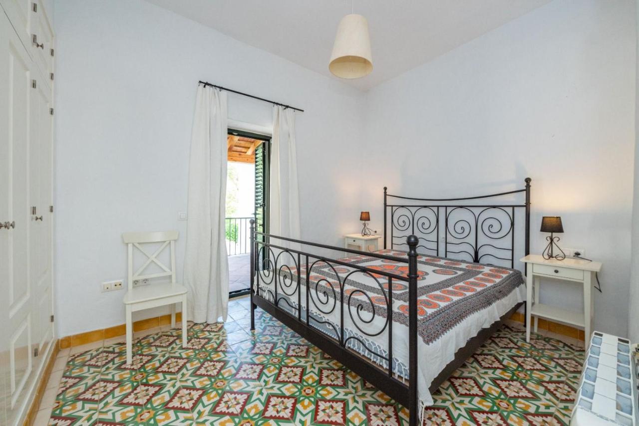 Casa La Vejeriega Villa Vejer de la Frontera Bagian luar foto
