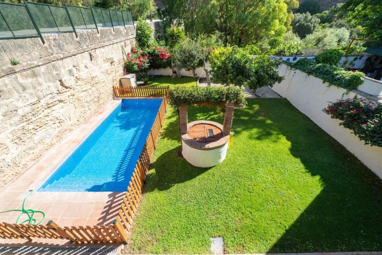 Casa La Vejeriega Villa Vejer de la Frontera Bagian luar foto