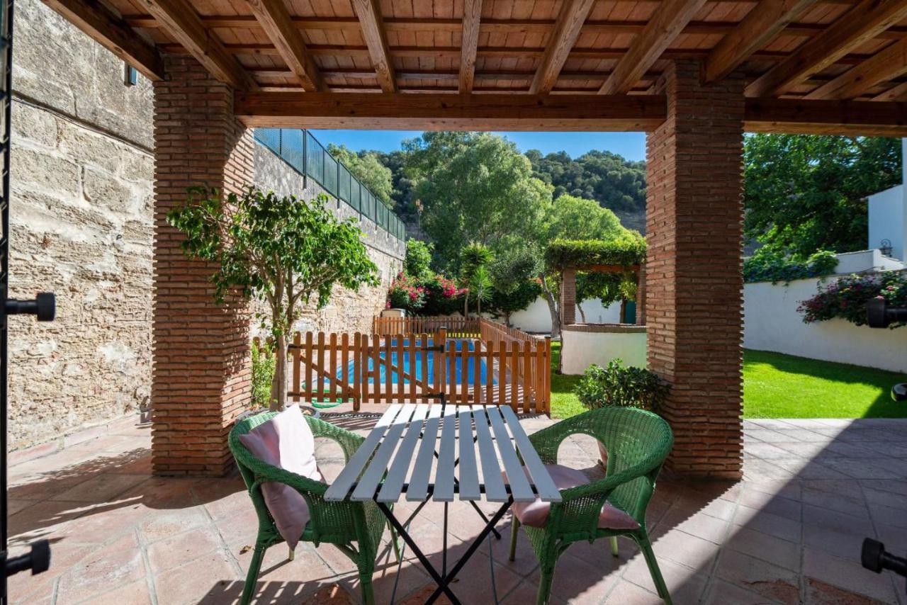 Casa La Vejeriega Villa Vejer de la Frontera Bagian luar foto